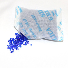 silica gel dehumidifier bag	dryer container non woven fabric desiccant	kraft paper super dry packs film desiccant